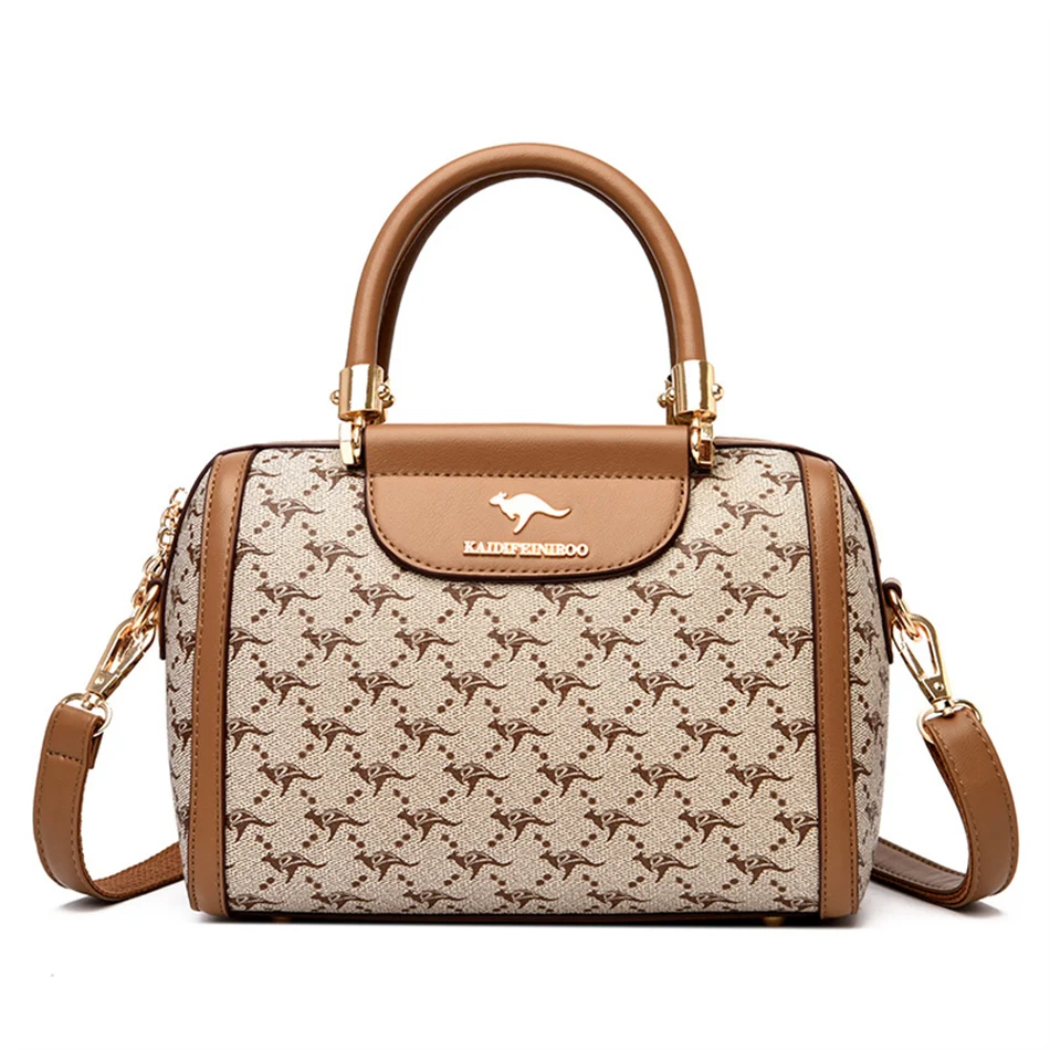 Luxury Designer Handbags Purses Women Fashion Shoulder Messenger Croosbo... - $71.28