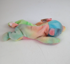 Vintage 1999 Ty Beanie Babies Sammy 8.5&quot; Collectible Bean Bag Plush With... - £6.06 GBP
