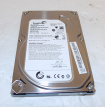 Seagate 500 GB Hard Drive Barracuda 7200.10 500GB ST3500418A CC44 - $27.42
