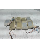 Lot of 9 Defective Casi-Rusco 940-W 430084001 Proximity Card Readers AS-IS - €334,64 EUR