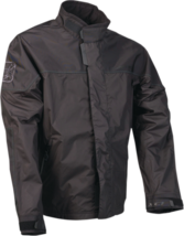 Moose Racing Mens 22 XC1 Rain Jacket Black Small - £78.96 GBP