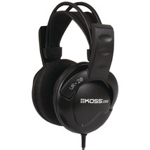 Koss High-Fidelity Stereo Home Headphones-Audio,Video, MP3, Accessories,... - $29.49