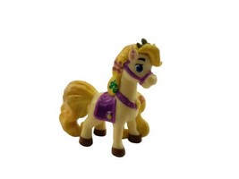 Disney Princess Palace Pets RAPUNZEL Animal 1.5&quot; Action Figure - £1.82 GBP