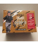 NEW 2021 Panini Elite Extra Edition Baseball Trading Card Blaster Box - ... - $836.25 MXN