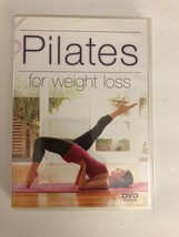 Pilates For Weight Loss Dvd 2010-TESTED-RARE Vintage COLLECTIBLE-SHIP N 24 Hours - £14.93 GBP