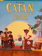 Catan Junior Board Game - £27.72 GBP