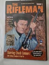 The Rifleman - Eps 13-16 From Seasons 4-5  + Bonus Eps DVD Chuck Connors... - €7,64 EUR