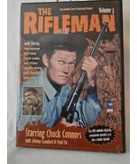The Rifleman - Eps 13-16 From Seasons 4-5  + Bonus Eps DVD Chuck Connors... - $12.32 CAD