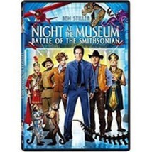 Night at the Museum-Battle of Smithsonian Dvd - £8.03 GBP