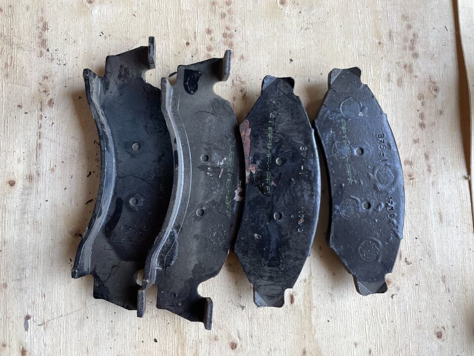 UBP1M6-2FF Brake Pad Set Brand New Old Stock - $6.70