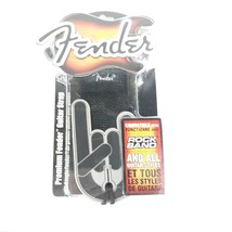 Fender Premium Guitar Strap Rock Band Guitar Strap Love Mad Catz - £21.96 GBP