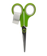 Soft Cushion Premium 5 1/2 Inch Scissors Green - $72.72 MXN