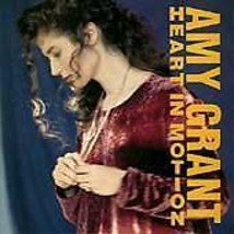 Heart in Motion by Amy Grant (Cassette, Mar-1991, A&amp;M Records)Brand New-SHIP24HR - £70.24 GBP