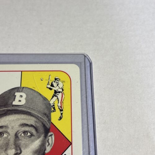 2016 Topps National Convention '51 Topps VIP #30 Warren Spahn Item image 4