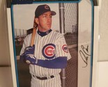 1999 Bowman Baseball Card | Pat Cline | Chicago Cubs | #95 - $1.99