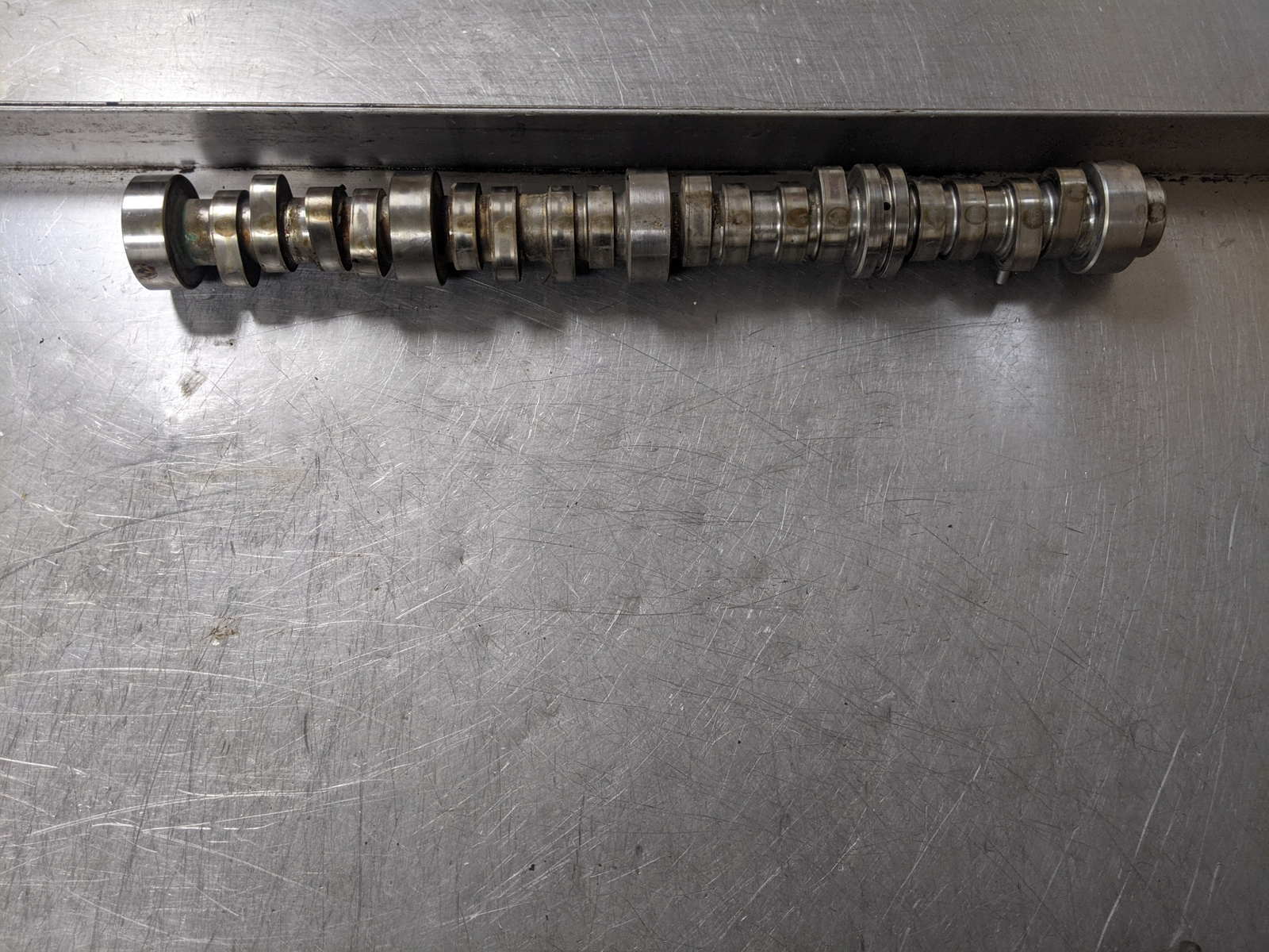 Camshaft For 10-13 GMC Sierra 1500  5.3 12593207 Gas - $123.70 Camshaft For 10-13 GMC Sierra 1500  5.3 12593207 Gas - $123.70