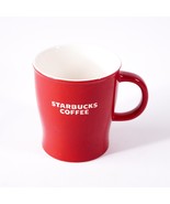 Starbucks Coffee 14 Oz Ceramic Coffee Mug Tea Cup Drink Drinkware 2008 R... - $13.10