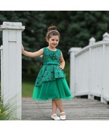 Adelaide Dress - Forest Green - $81.38 CAD