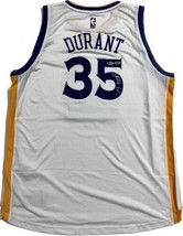 Kevin Durant signed jersey PSA/BAS Beckett Golden State Warriors Autographed - £639.47 GBP