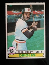 1979 O-Pee-Chee OPC #338 Eddie Murray Baltimore Orioles Baseball Card NM-MT+  - £23.59 GBP
