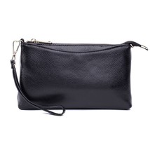 2022 New Shoulder Bag for Women Leather Day Clutches for Female Messenger Lady G - £41.69 GBP