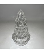 Gorham BEAUTIFUL Crystal Christmas Tree - $25.00