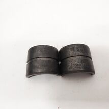 Thomas &amp; Betts 15CA76R Hydraulic Crimping Compression Adapter Die Set - $71.99