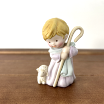 1986 Avon Heavenly Blessings Porcelain Figurine Joseph Figurine Nativity... - £10.78 GBP