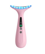 Facial Neck Massager – Skin Lifting, Firming, Wrinkle Reducer – Beauty Tool - €20,35 EUR