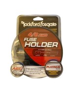 Rockford Fosgate RFFAGU Fuse Holder - £7.19 GBP