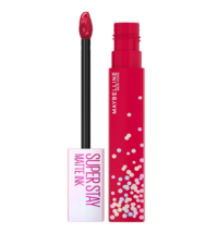 MAYBELLINE New York SuperStay Matte Ink Lipstick - Life Of The Party 0.1... - $27.00