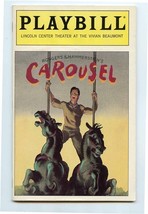 Carousel Playbill Lincoln Center 1994 Audra McDonald Michael Hayden Sall... - £9.34 GBP