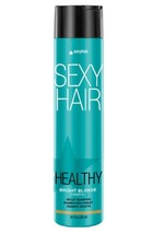 Sexy Hair Healthy Sexy Hair Bright Blonde Violet Shampoo 10 oz - $26.52