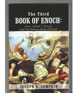 Third Book Of Enoch Also Called 3 Enoch Softcover Printed 2010 - $363.77 MXN