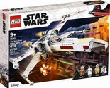 LEGO Star Wars Luke Skywalker’s X-Wing Fighter (75301) 474 Pcs NEW (See ... - £42.58 GBP