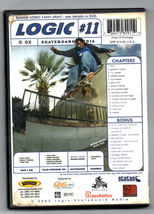 Logic-11-skateboard-media-dvd image 2