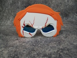 Licensed Child&#39;s Play Chucky Costume Glasses Creepy Doll Good Guy Best F... - $201.95 MXN