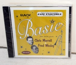 Back To Basie ~ Chris Murrell Fred Wesley ~ 2003 UNCG Jazz Ensemble ~ Sealed CD - £26.36 GBP