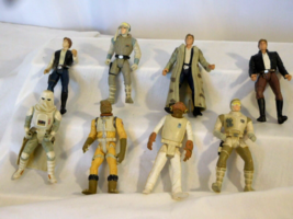 Original Kenner Star Wars Action Figures Vintage 1977+ Imperial storm tr... - £21.50 GBP