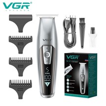 VGR Hair Trimmer  Five-Speed  Professional Shaving Machine Barber Clippers - $32.26+