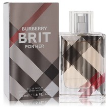 Burberry Brit Perfume By Burberry Eau De Parfum Spray 1.7 oz - $54.75