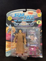 Star Trek The Next Generation Capt Picard As A Romulan  Action Figure KG RR41 - £11.68 GBP