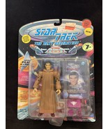 Star Trek The Next Generation Capt Picard As A Romulan  Action Figure KG... - £11.85 GBP