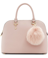 Women&#39;s Galilini Dome Satchel Handbag - £58.62 GBP