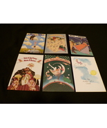 Beatlegraphics Greeting Cards Lot A – Set of 5 plus John Lennon Art Card   - $45.00