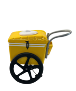 POPSICLES VENDOR CART PALETA CART MOBILE POPSICLE VENDOR CART PALETA VEN... - $36,703.76 MXN