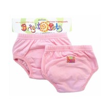 Bright Bots Potty Training Pants (Twin Pack, Pale Pink, Large, 24 - 30 m... - $24.00