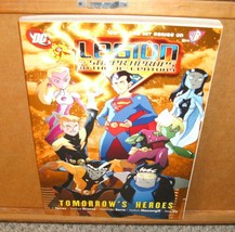 trade paperback legion of super-heroes in the 21st century nm/m 9.8 - £11.67 GBP
