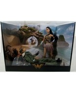Dc wonder woman paradise island doll set lot of 2 - $166.04 CAD