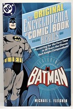 The Original Encyclopedia Of Comic Book Heroes Volume 1 Published By DC - CO2 - £14.60 GBP